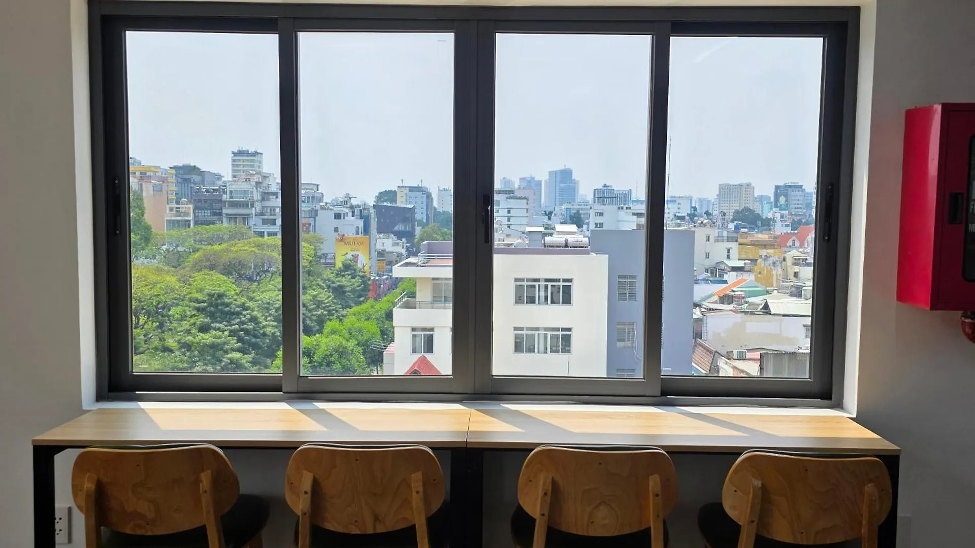 Cozy Cubes Hotel Ho Si Minh-város 3*,