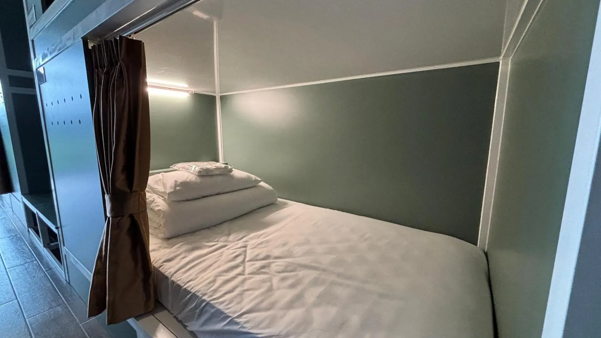 Cozy Cubes Hotel Ho Chi Minh City