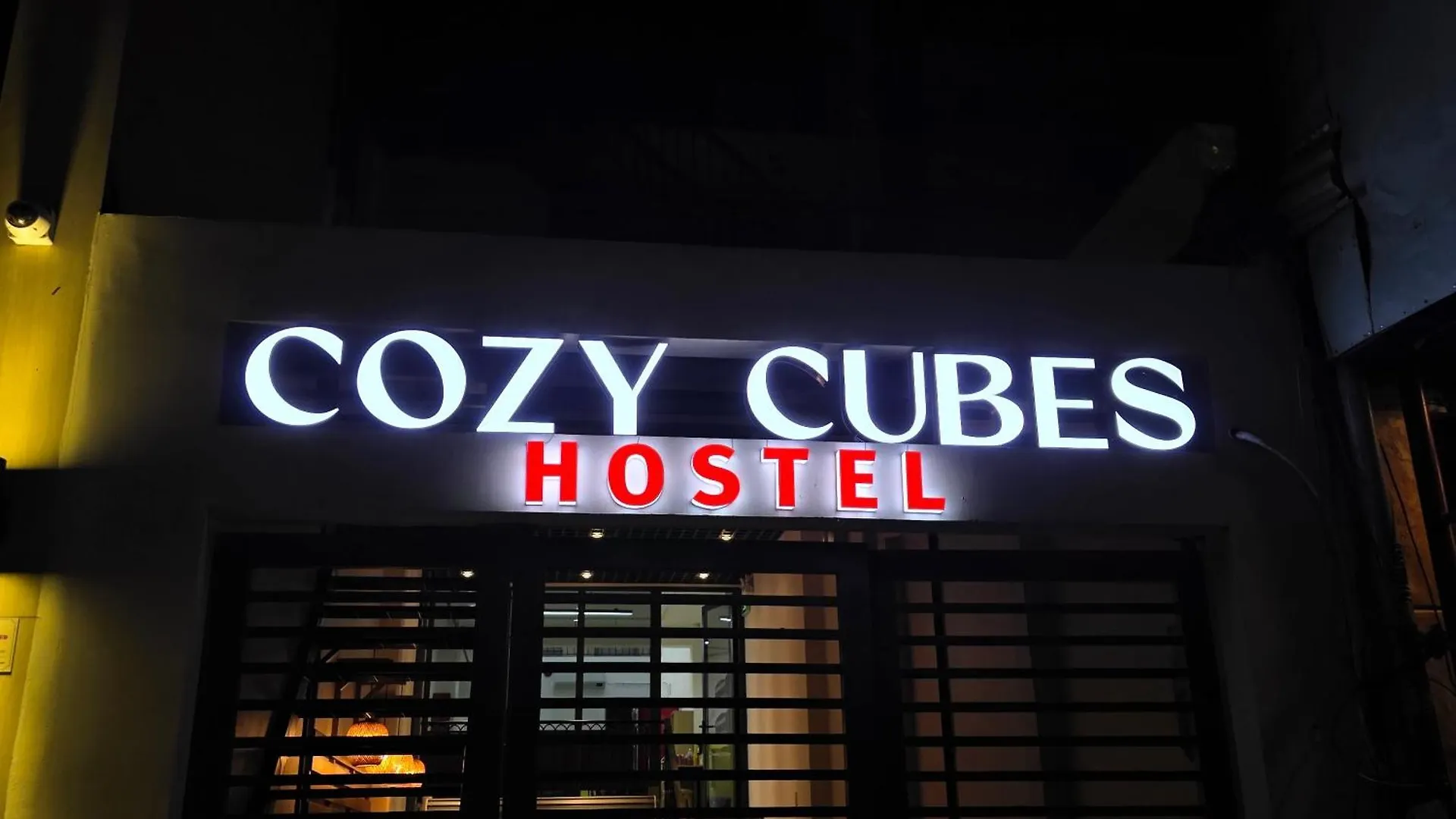 Cozy Cubes Hotel Ho Chi Minh City