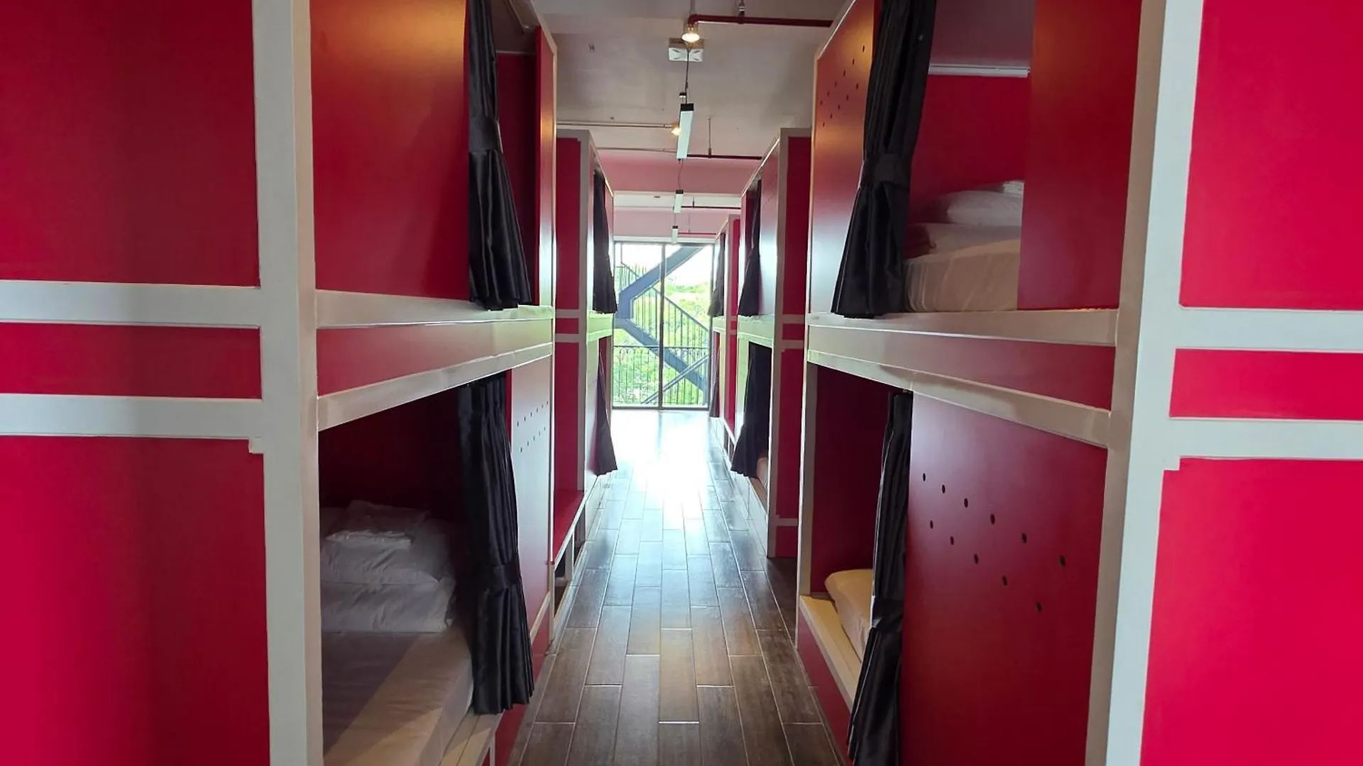 ***  Cozy Cubes Hotel Ho Chi Minh City Vietnam