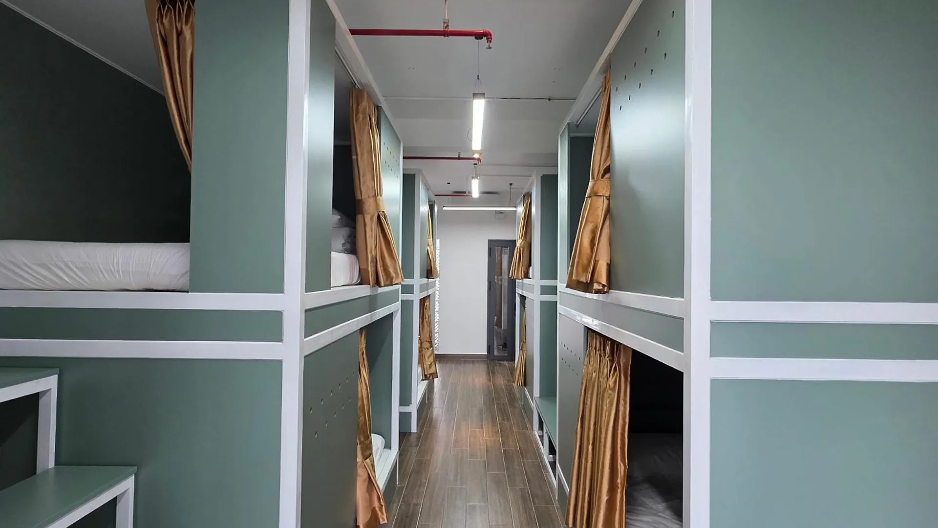 Cozy Cubes Hotel Ho Chi Minh City
